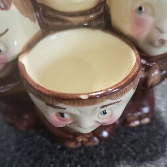 Weiss Friar Chucky 6 Egg Holder Made In Brazil - Picture 8 of 8